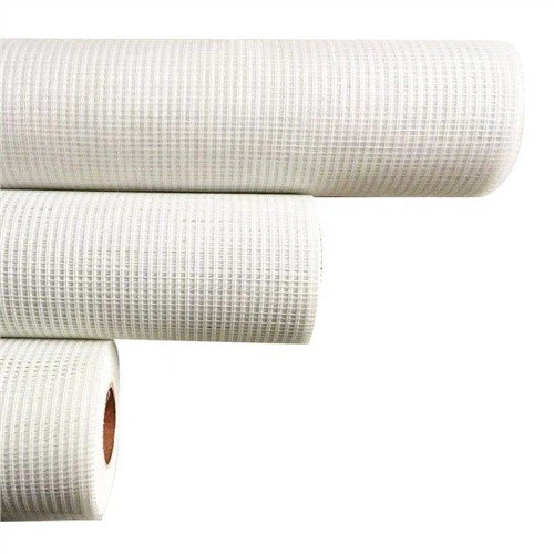 Fiberglass drywall mesh