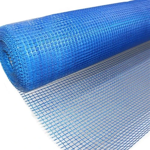 Mesh Skrin Gentian Kaca