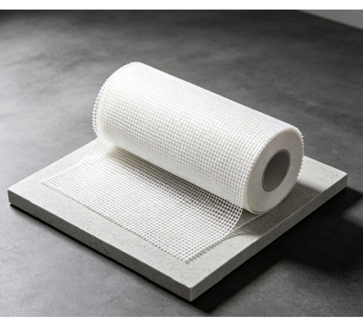 Fiberglass Mesh Untuk Sandaran Batu